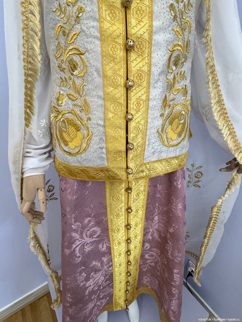 Выставка «Россия в узорах: новоторжские щеголихи», часть первая | Бэйбики Выставка «Россия в узорах: новоторжские щеголихи», часть первая