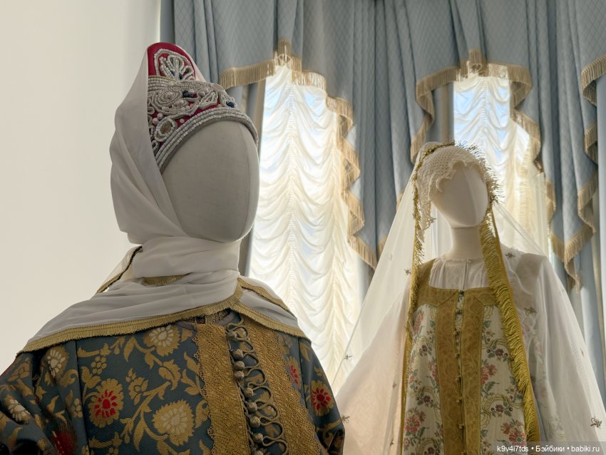 Выставка «Россия в узорах: новоторжские щеголихи», часть вторая | Бэйбики Выставка «Россия в узорах: новоторжские щеголихи», часть вторая