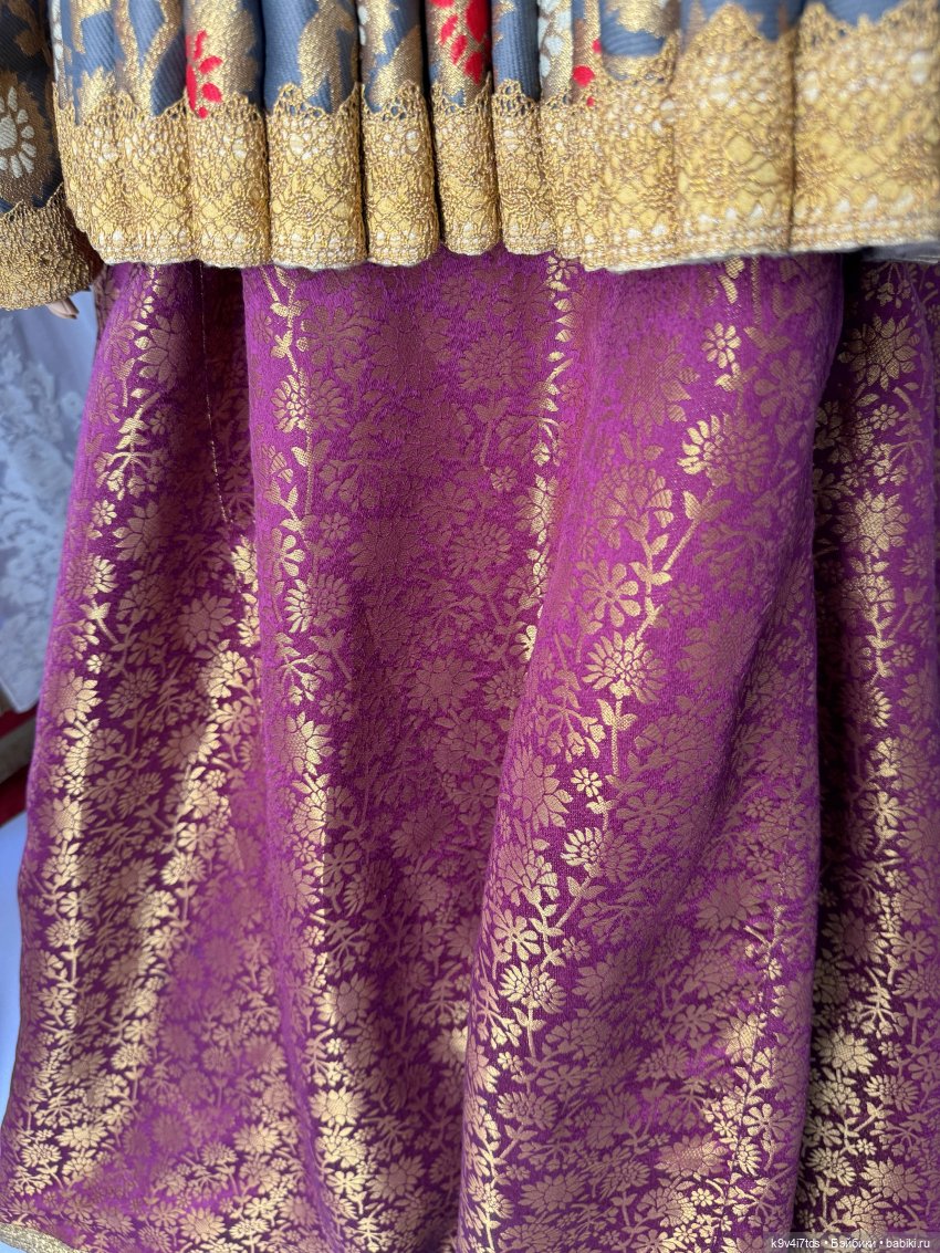 Выставка «Россия в узорах: новоторжские щеголихи», часть вторая | Бэйбики Выставка «Россия в узорах: новоторжские щеголихи», часть вторая