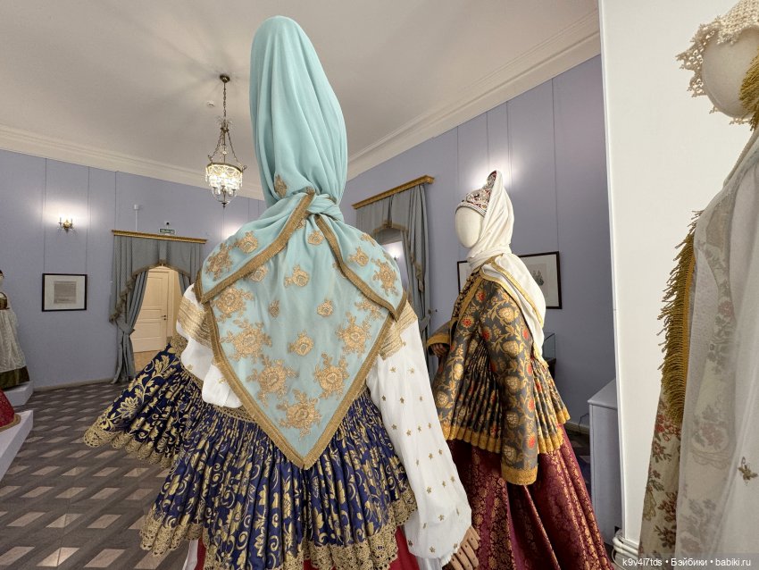 Выставка «Россия в узорах: новоторжские щеголихи», часть вторая | Бэйбики Выставка «Россия в узорах: новоторжские щеголихи», часть вторая