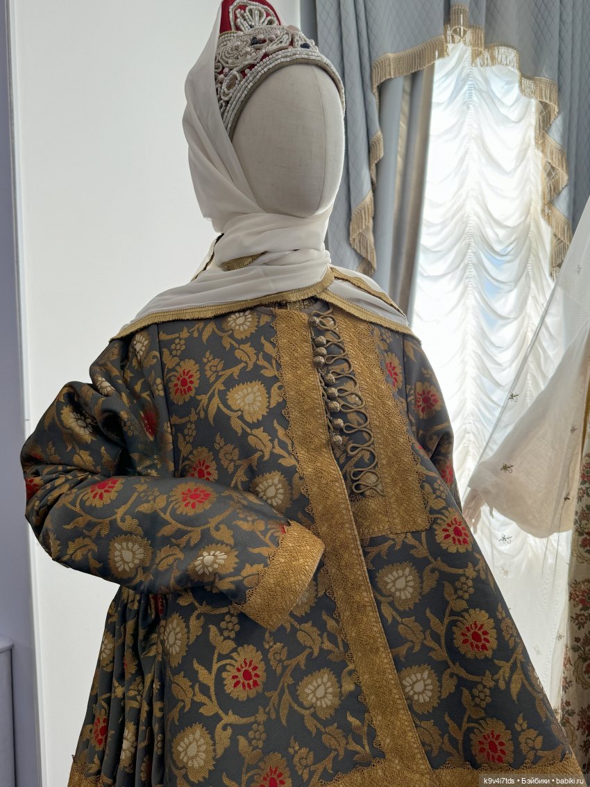 Выставка «Россия в узорах: новоторжские щеголихи», часть вторая | Бэйбики Выставка «Россия в узорах: новоторжские щеголихи», часть вторая