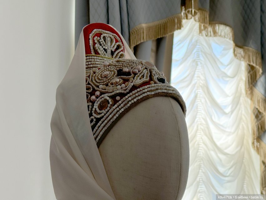 Выставка «Россия в узорах: новоторжские щеголихи», часть вторая | Бэйбики Выставка «Россия в узорах: новоторжские щеголихи», часть вторая