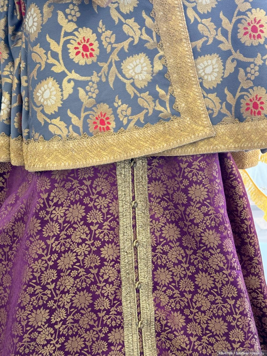 Выставка «Россия в узорах: новоторжские щеголихи», часть вторая | Бэйбики Выставка «Россия в узорах: новоторжские щеголихи», часть вторая