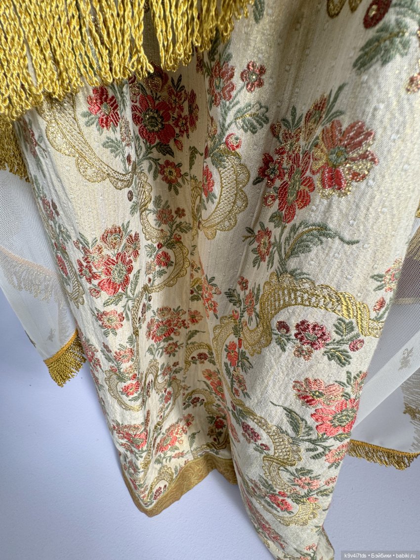 Выставка «Россия в узорах: новоторжские щеголихи», часть вторая | Бэйбики Выставка «Россия в узорах: новоторжские щеголихи», часть вторая