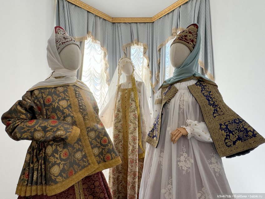 Выставка «Россия в узорах: новоторжские щеголихи», часть вторая | Бэйбики Выставка «Россия в узорах: новоторжские щеголихи», часть вторая