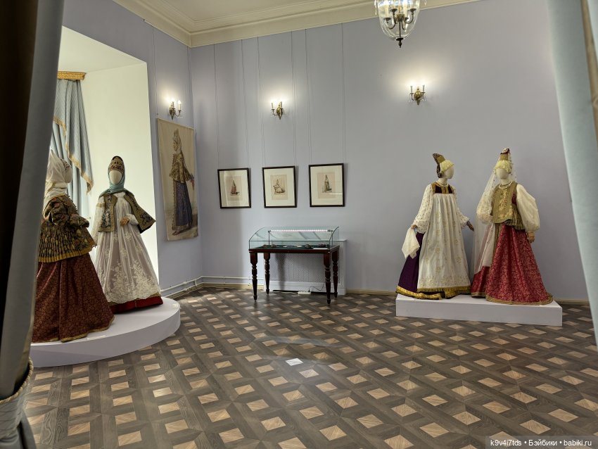 Выставка «Россия в узорах: новоторжские щеголихи», часть вторая | Бэйбики Выставка «Россия в узорах: новоторжские щеголихи», часть вторая