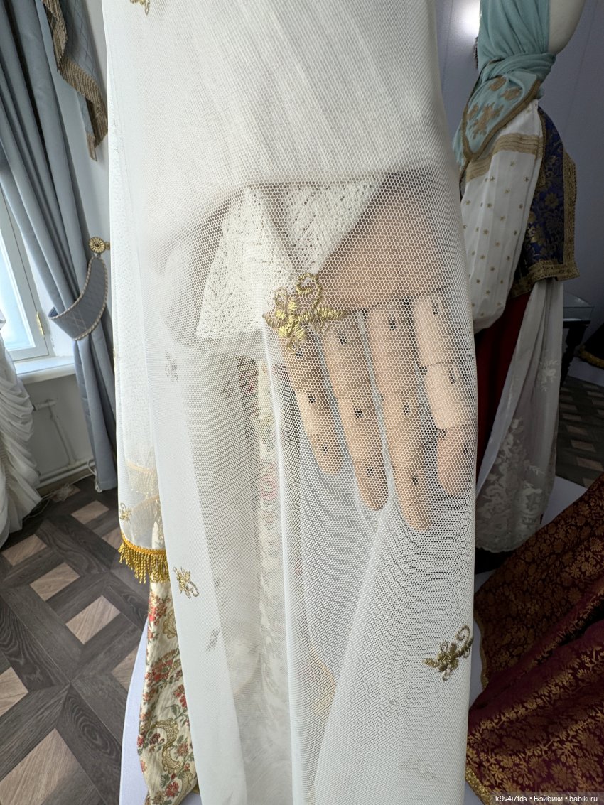 Выставка «Россия в узорах: новоторжские щеголихи», часть вторая | Бэйбики Выставка «Россия в узорах: новоторжские щеголихи», часть вторая