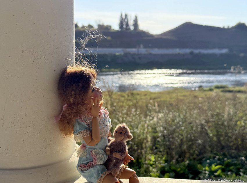 Имани — Куклы Kaye Wiggs (Кайе Виггс): авторские BJD (БЖД) (фото 10)