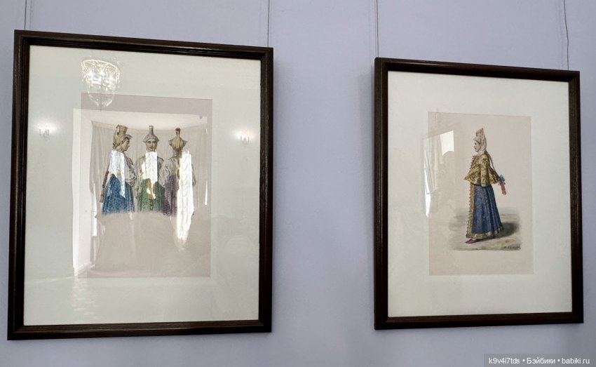 Выставка «Россия в узорах: новоторжские щеголихи», часть третья | Бэйбики Выставка «Россия в узорах: новоторжские щеголихи», часть третья