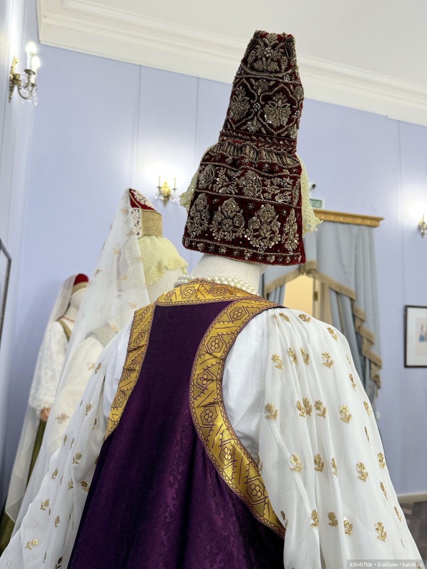 Выставка «Россия в узорах: новоторжские щеголихи», часть третья | Бэйбики Выставка «Россия в узорах: новоторжские щеголихи», часть третья