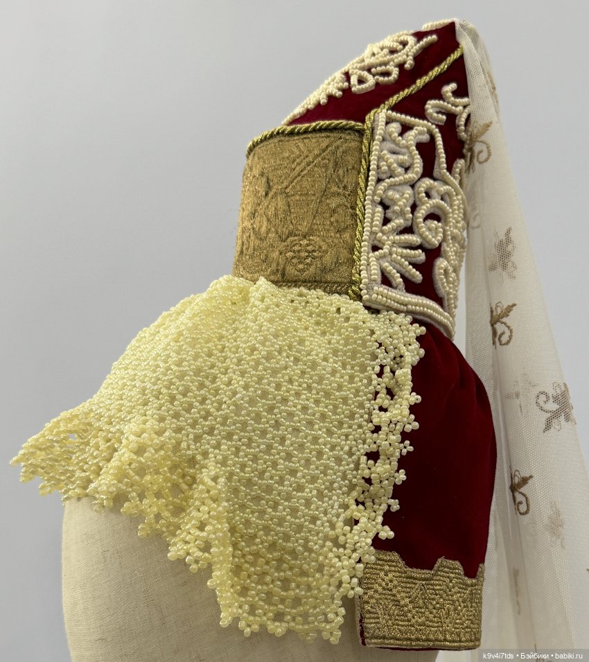 Выставка «Россия в узорах: новоторжские щеголихи», часть третья | Бэйбики Выставка «Россия в узорах: новоторжские щеголихи», часть третья