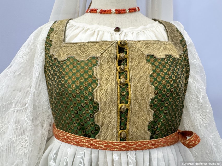 Выставка «Россия в узорах: новоторжские щеголихи», часть третья | Бэйбики Выставка «Россия в узорах: новоторжские щеголихи», часть третья