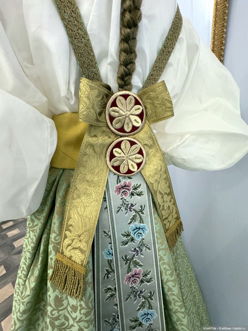 Выставка «Россия в узорах: новоторжские щеголихи», часть третья | Бэйбики Выставка «Россия в узорах: новоторжские щеголихи», часть третья