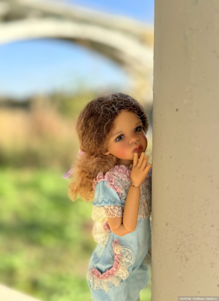 Имани — Куклы Kaye Wiggs (Кайе Виггс): авторские BJD (БЖД)