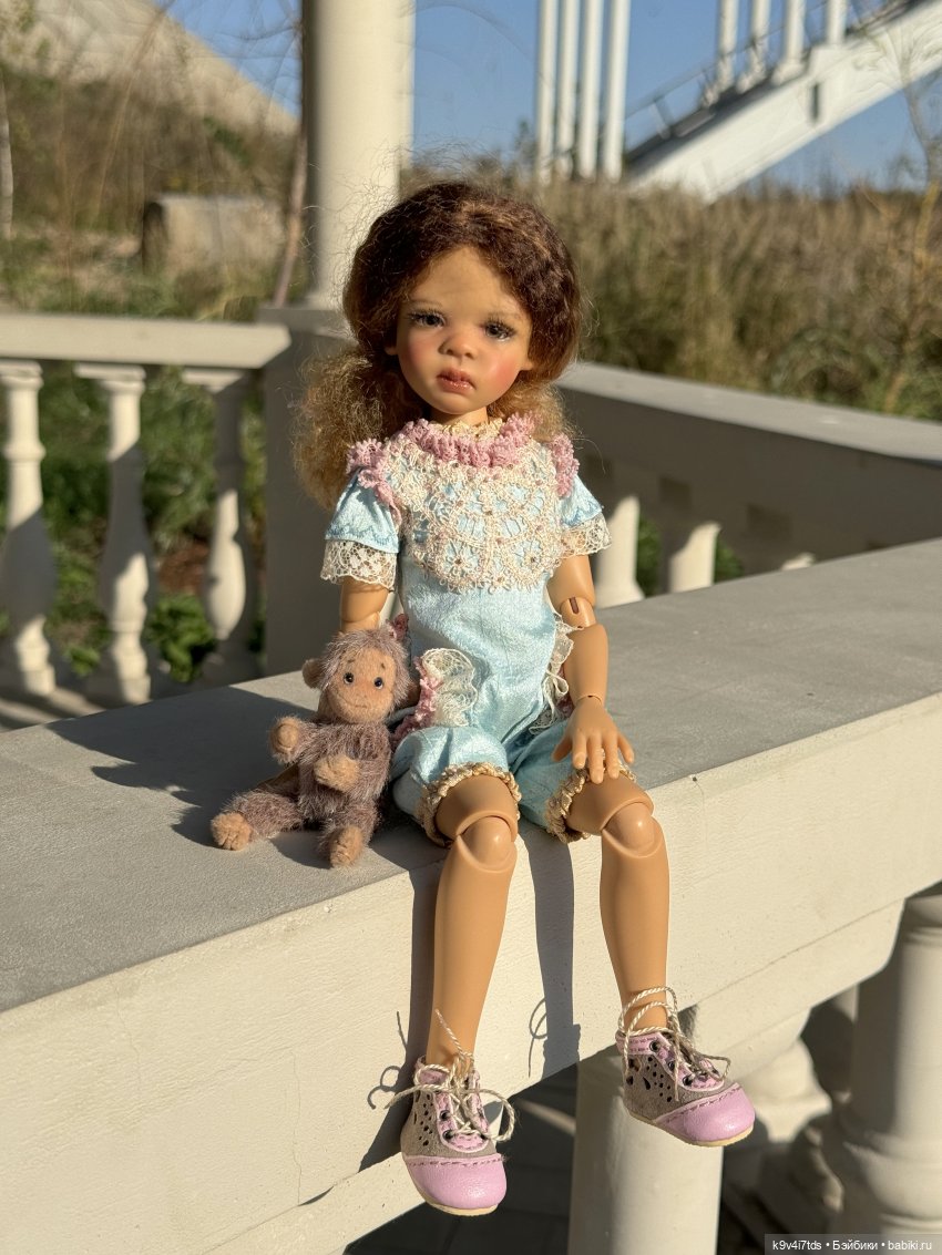 Имани — Куклы Kaye Wiggs (Кайе Виггс): авторские BJD (БЖД)