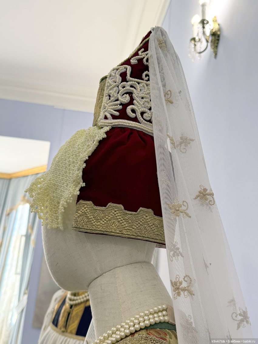 Выставка «Россия в узорах: новоторжские щеголихи», часть третья | Бэйбики Выставка «Россия в узорах: новоторжские щеголихи», часть третья