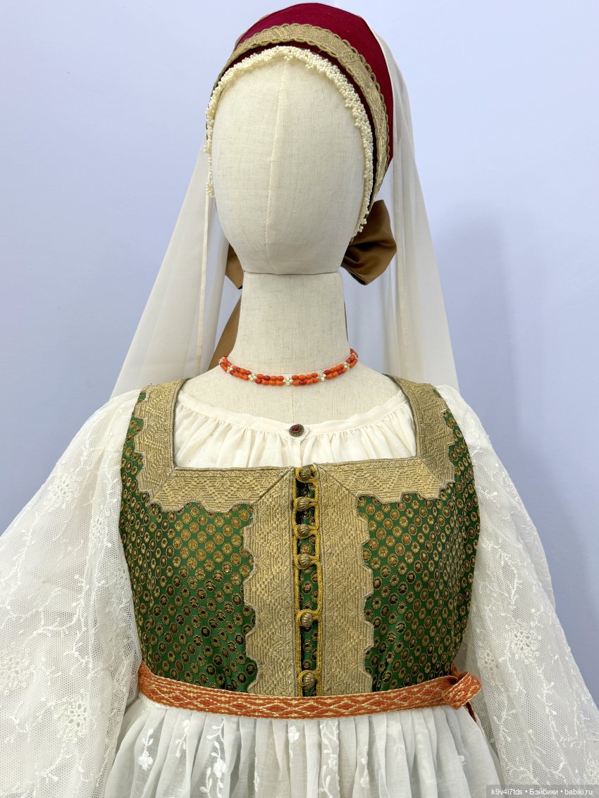 Выставка «Россия в узорах: новоторжские щеголихи», часть третья | Бэйбики Выставка «Россия в узорах: новоторжские щеголихи», часть третья