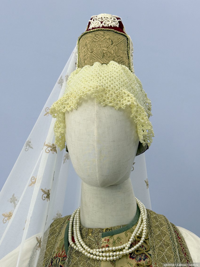 Выставка «Россия в узорах: новоторжские щеголихи», часть третья | Бэйбики Выставка «Россия в узорах: новоторжские щеголихи», часть третья