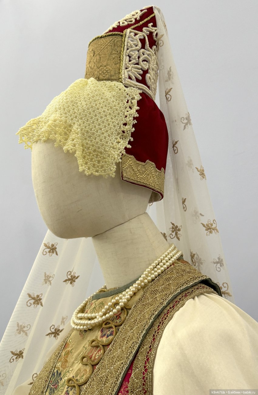 Выставка «Россия в узорах: новоторжские щеголихи», часть третья | Бэйбики Выставка «Россия в узорах: новоторжские щеголихи», часть третья