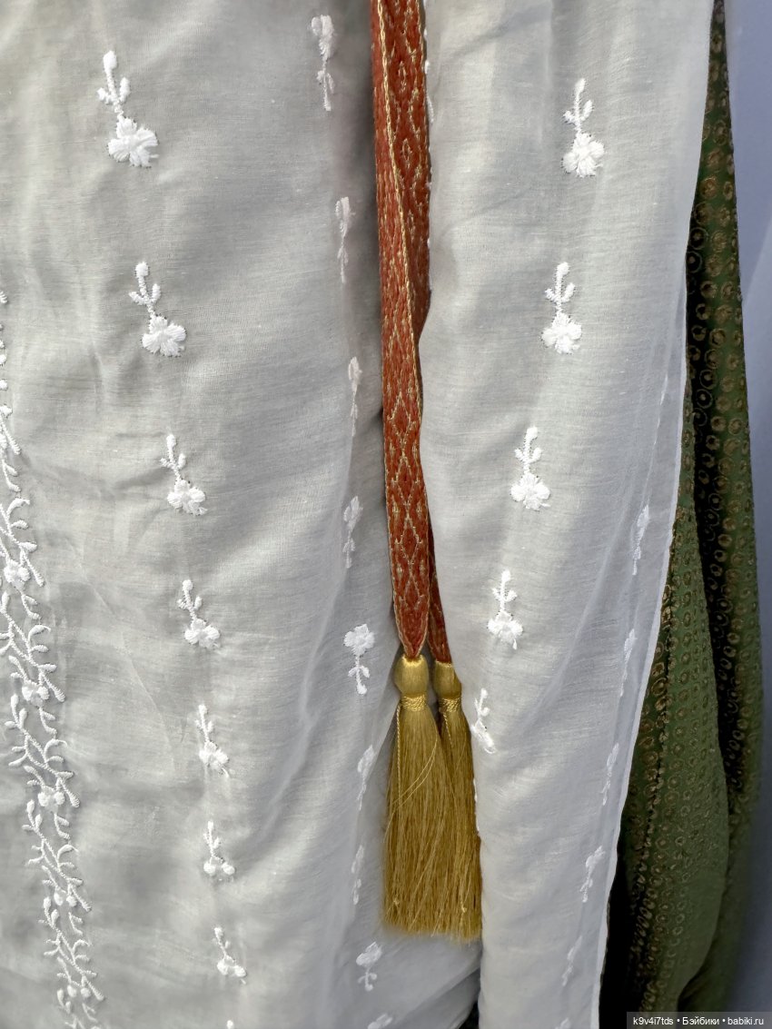 Выставка «Россия в узорах: новоторжские щеголихи», часть третья | Бэйбики Выставка «Россия в узорах: новоторжские щеголихи», часть третья