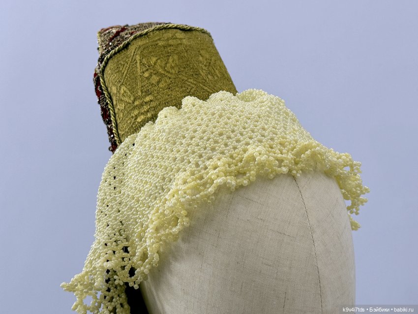 Выставка «Россия в узорах: новоторжские щеголихи», часть третья | Бэйбики Выставка «Россия в узорах: новоторжские щеголихи», часть третья