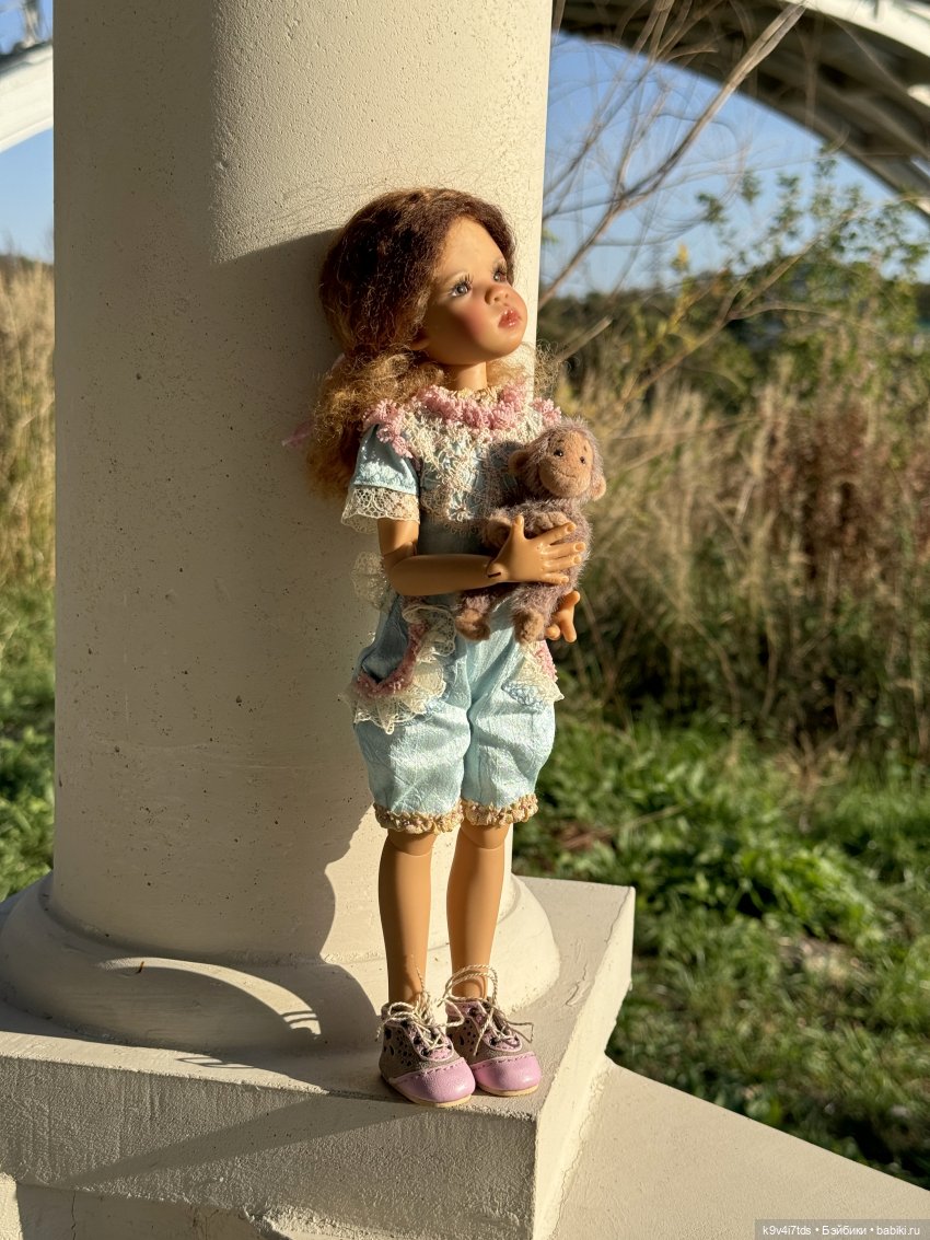 Имани — Куклы Kaye Wiggs (Кайе Виггс): авторские BJD (БЖД)