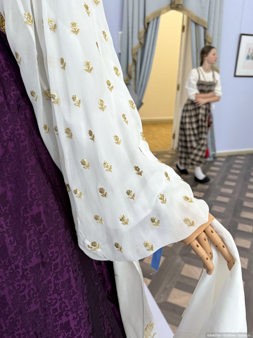 Выставка «Россия в узорах: новоторжские щеголихи», часть третья | Бэйбики Выставка «Россия в узорах: новоторжские щеголихи», часть третья