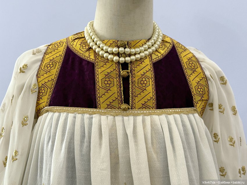 Выставка «Россия в узорах: новоторжские щеголихи», часть третья | Бэйбики Выставка «Россия в узорах: новоторжские щеголихи», часть третья