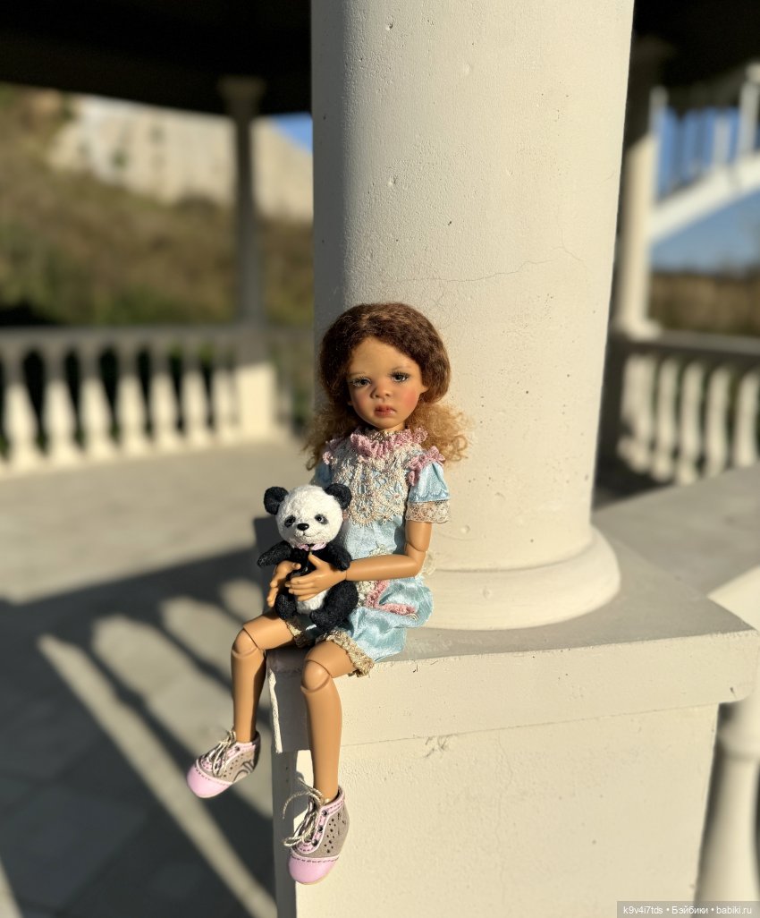 Имани — Куклы Kaye Wiggs (Кайе Виггс): авторские BJD (БЖД)