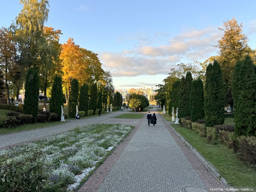 Золотая Осень в Твери — Туризм и путешествия: фотоотчеты из поездок (фото 8)