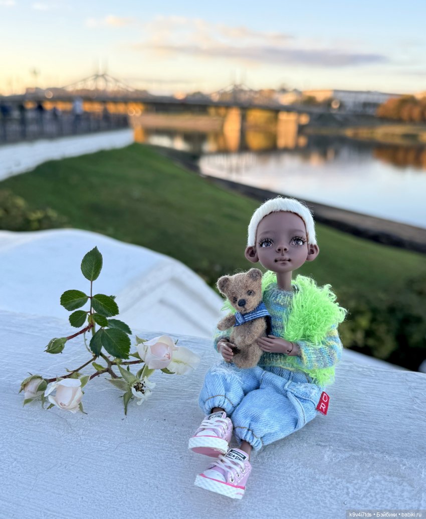 Золотая Осень в Твери — Туризм и путешествия: фотоотчеты из поездок