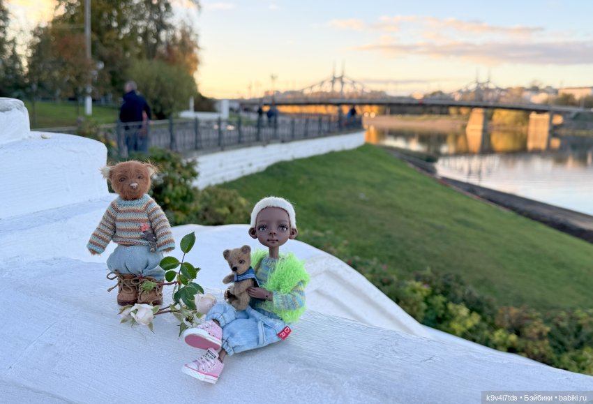 Золотая Осень в Твери — Туризм и путешествия: фотоотчеты из поездок