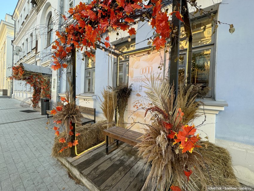 Золотая Осень в Твери — Туризм и путешествия: фотоотчеты из поездок (фото 4)