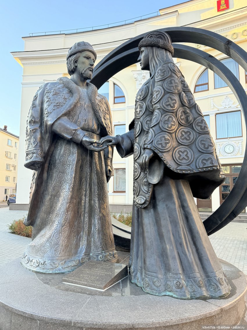 Золотая Осень в Твери — Туризм и путешествия: фотоотчеты из поездок (фото 2)