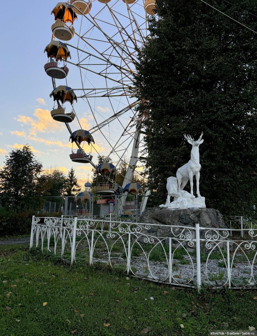 Золотая Осень в Твери — Туризм и путешествия: фотоотчеты из поездок