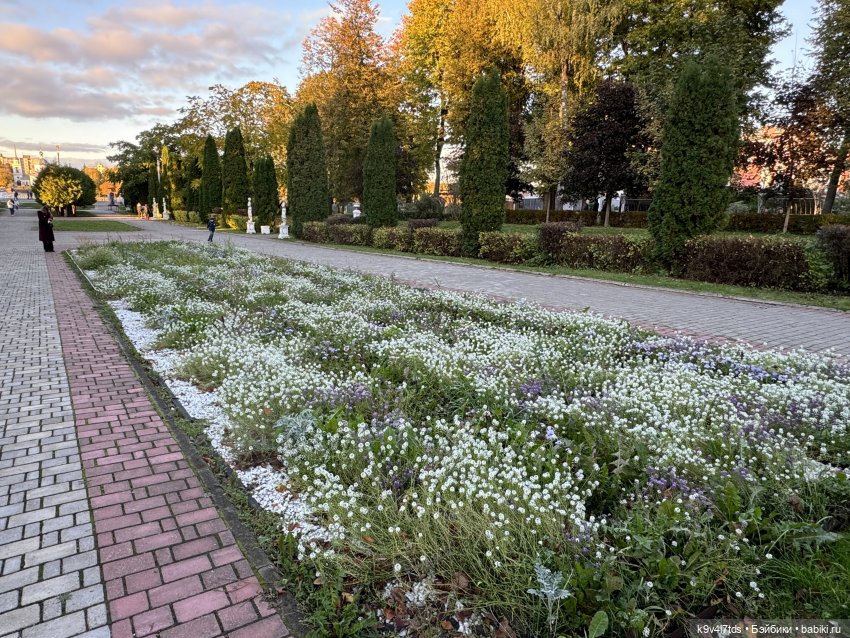 Золотая Осень в Твери — Туризм и путешествия: фотоотчеты из поездок (фото 10)