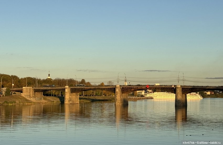 Золотая Осень в Твери — Туризм и путешествия: фотоотчеты из поездок