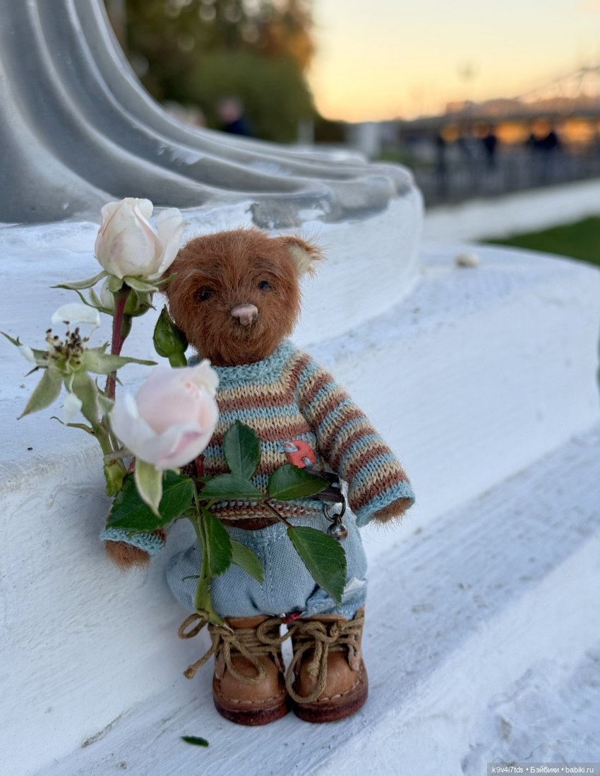 Золотая Осень в Твери — Туризм и путешествия: фотоотчеты из поездок