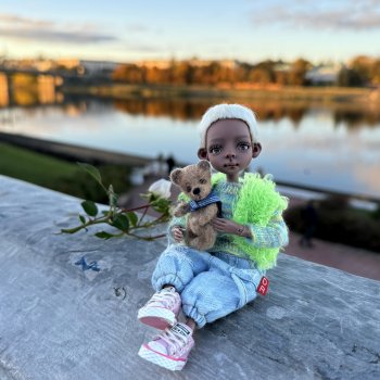 Золотая Осень в Твери