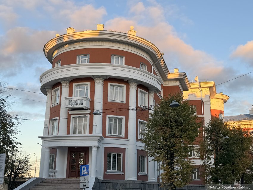 Золотая Осень в Твери — Туризм и путешествия: фотоотчеты из поездок