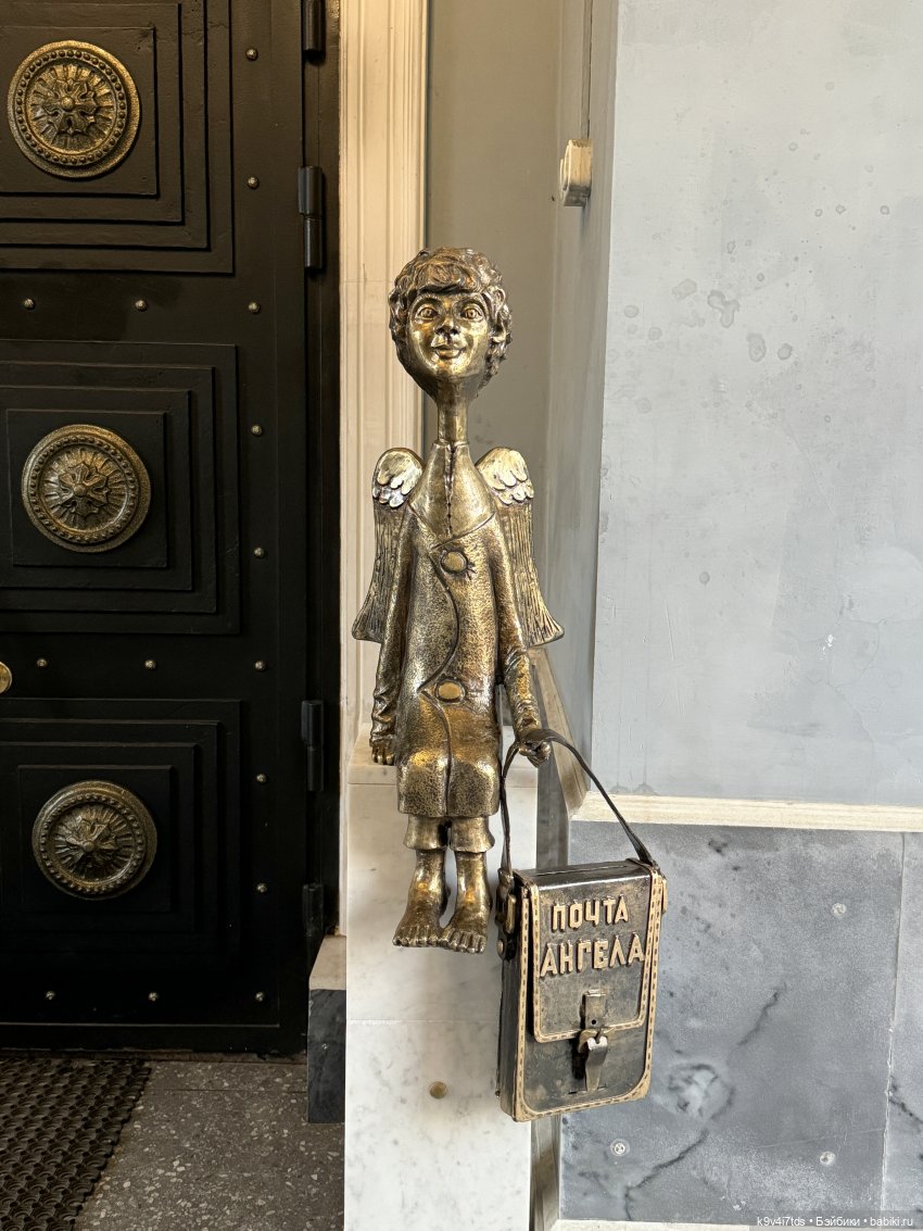 Золотая Осень в Твери — Туризм и путешествия: фотоотчеты из поездок