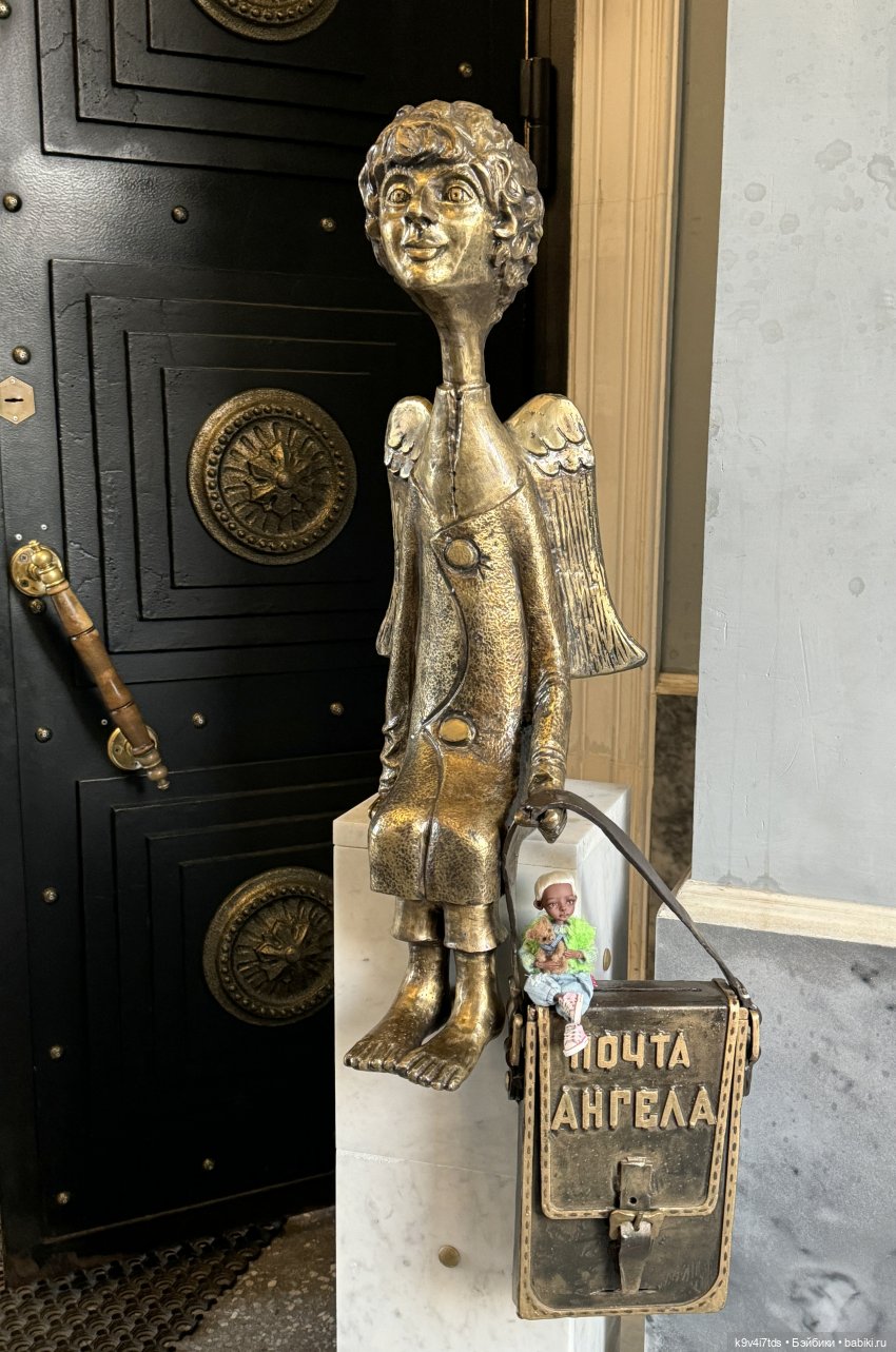 Золотая Осень в Твери — Туризм и путешествия: фотоотчеты из поездок