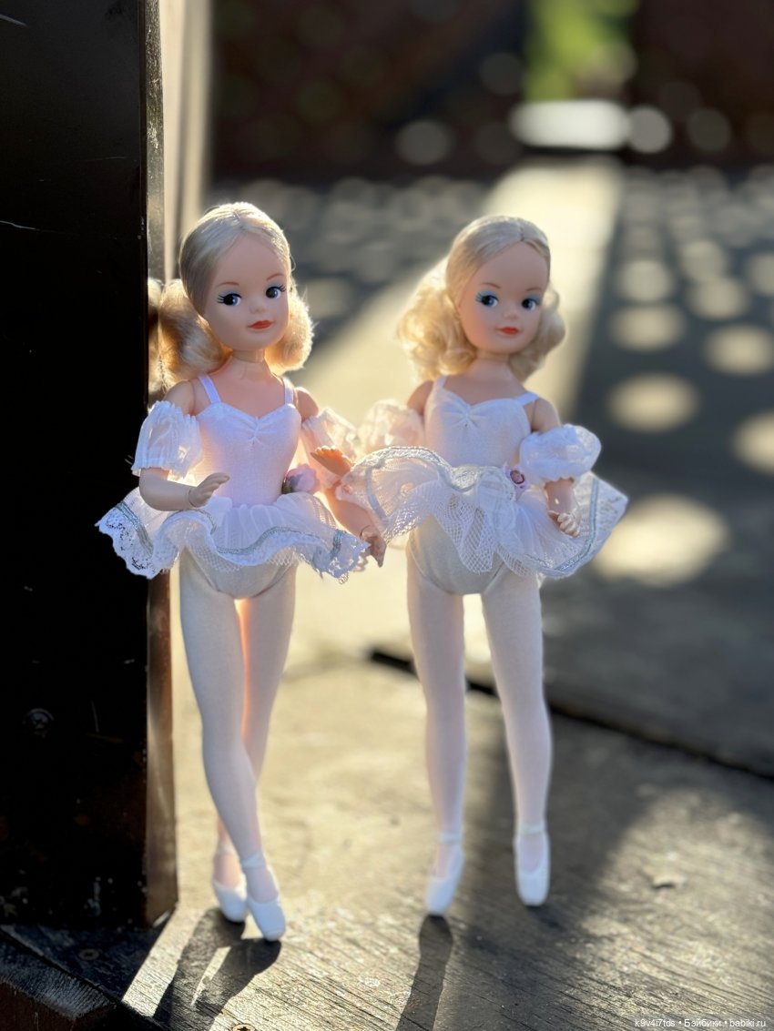 Балерины и Жу в Торжке — Куклы Sindy (Синди) и Tammy (Тамми): винтаж
