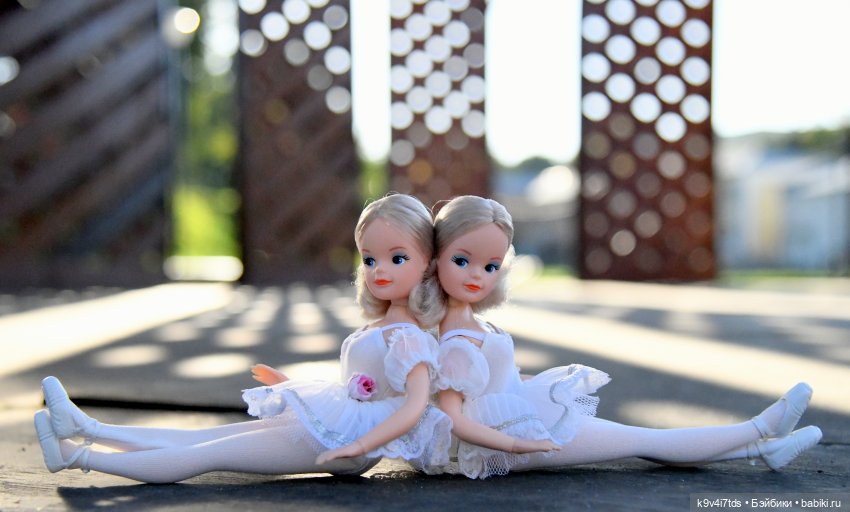 Балерины и Жу в Торжке — Куклы Sindy (Синди) и Tammy (Тамми): винтаж