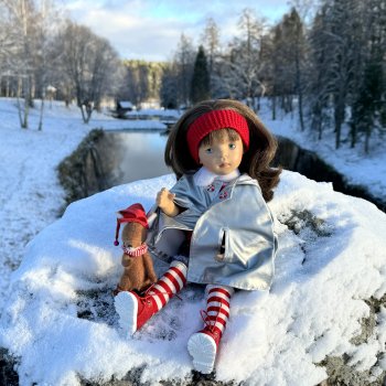 Снежный сон "Василёво", продолжение