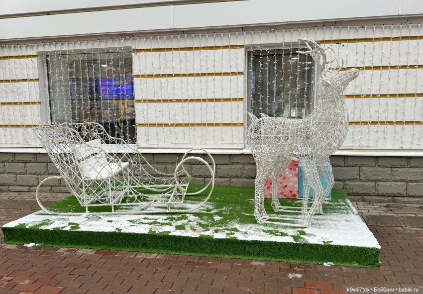 Ноябрьская Тверь, прогулка по Трёхсвятской улице