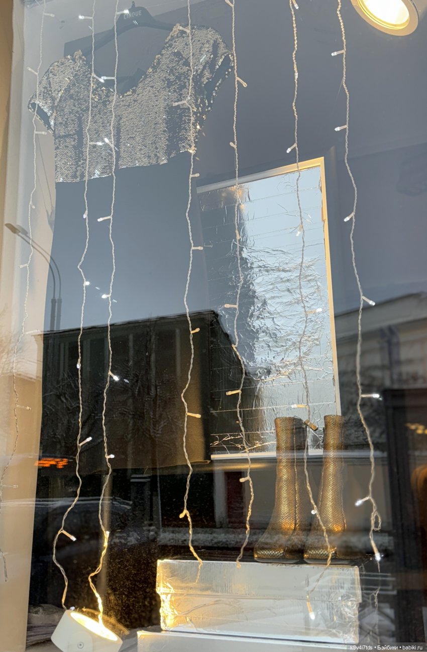 Ноябрьская Тверь, прогулка по Трёхсвятской улице (фото 3)