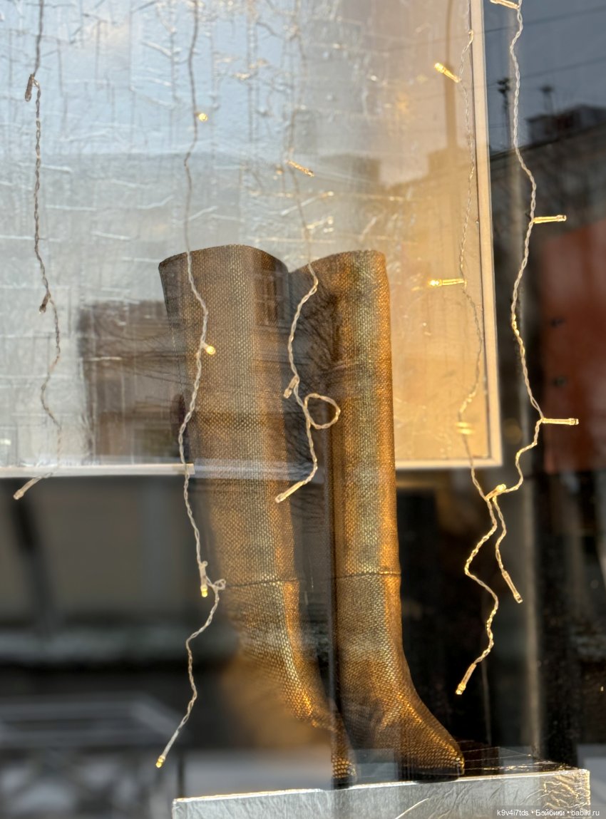 Ноябрьская Тверь, прогулка по Трёхсвятской улице (фото 2)