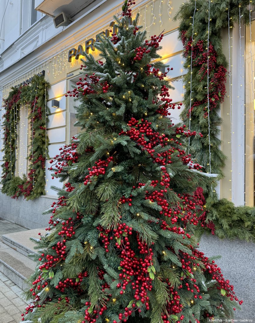 Ноябрьская Тверь, прогулка по Трёхсвятской улице