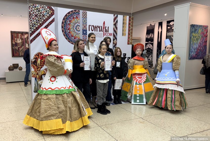 Всероссийская выставка-смотр «Гончары России. Глиняная игрушка», город Тверь